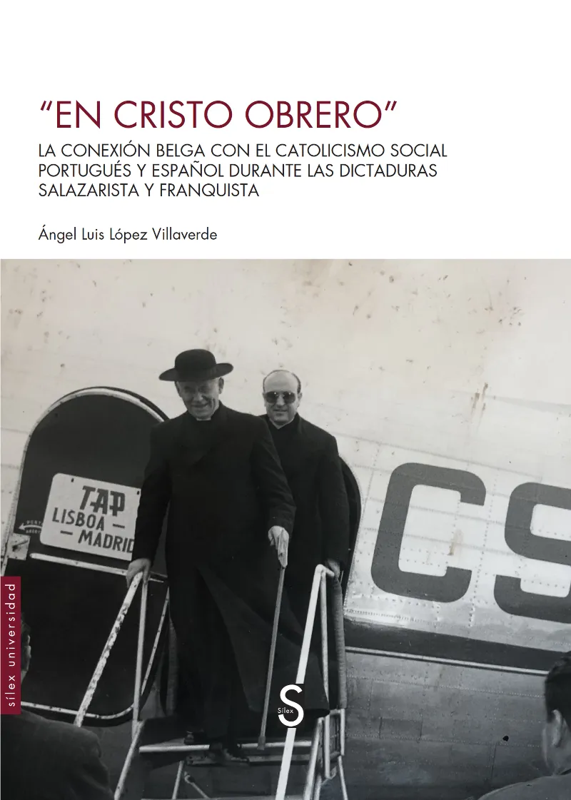 "EN CRISTO OBRERO"