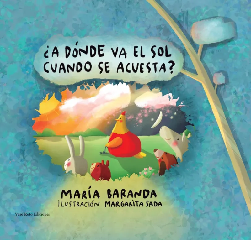 A DONDE VA EL SOL CUANTO SE ACUESTA