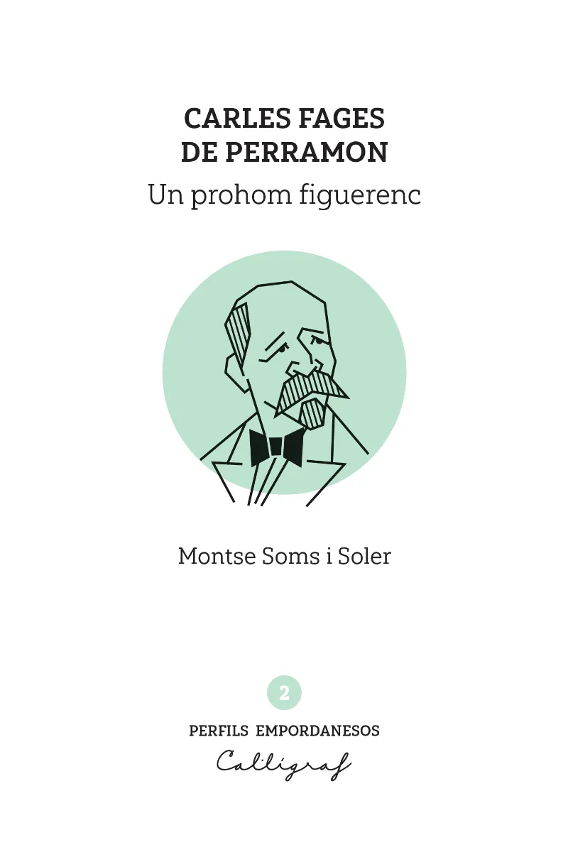 CARLES FAGES DE PERRAMON