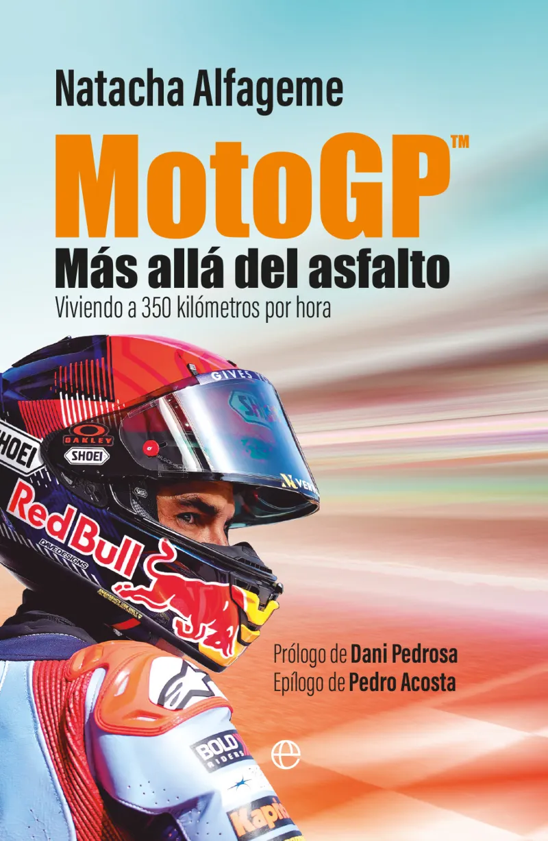 MOTOGP: MÁS ALLÁ DEL ASFALTO