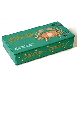 CÁNCER. 40 MENSAJES MÁGICOS DESDE LAS ESTRELLAS