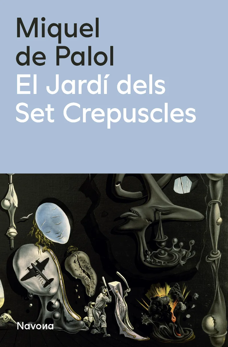 EL JARDÍ DELS SET CREPÚSCLES