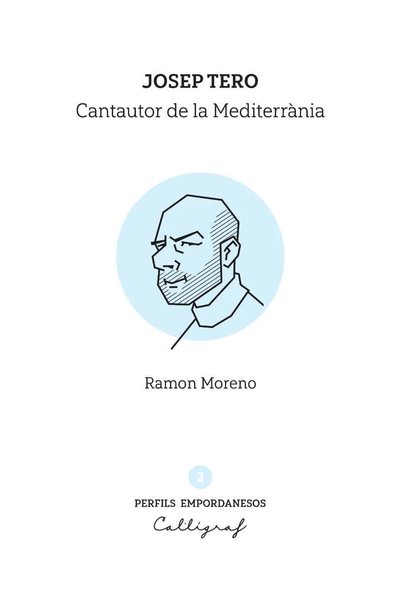JOSEP TERO. CANTAUTOR DE LA MEDITERRÀNIA