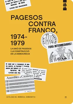 PAGESOS CONTRA FRANCO(1974-1979)