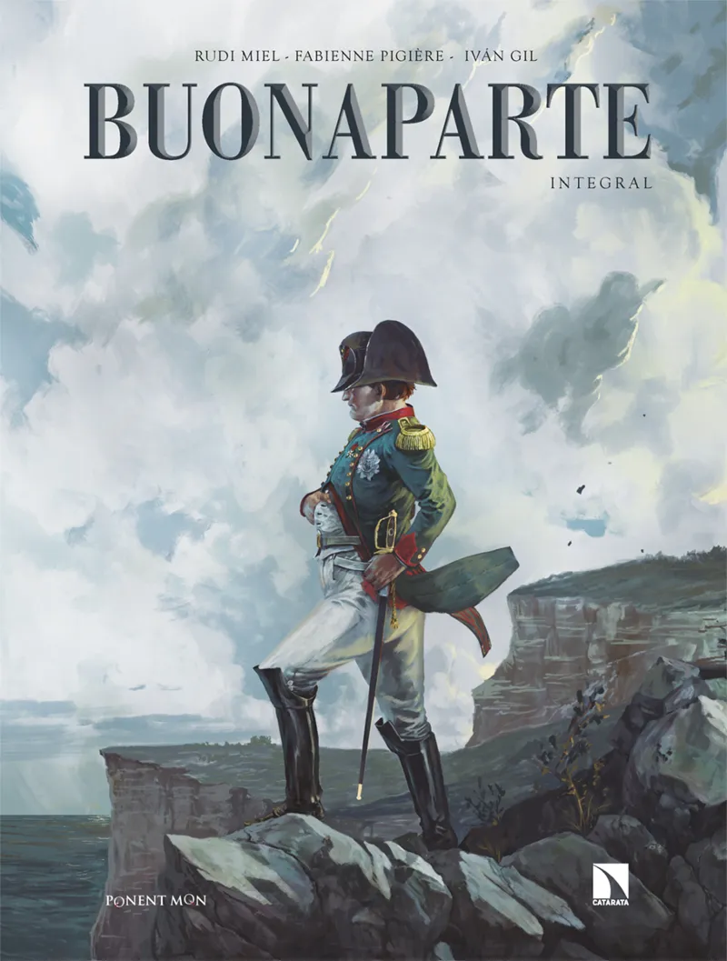 BUONAPARTE -INTEGRAL-