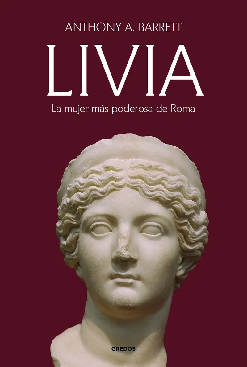 LIVIA: LA MUJER MÁS PODEROSA DE ROMA