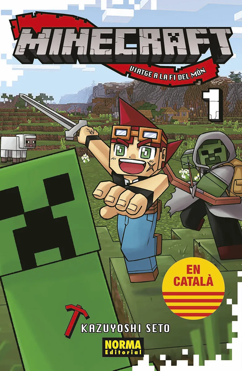 MINECRAFT 01 -CATALA-
