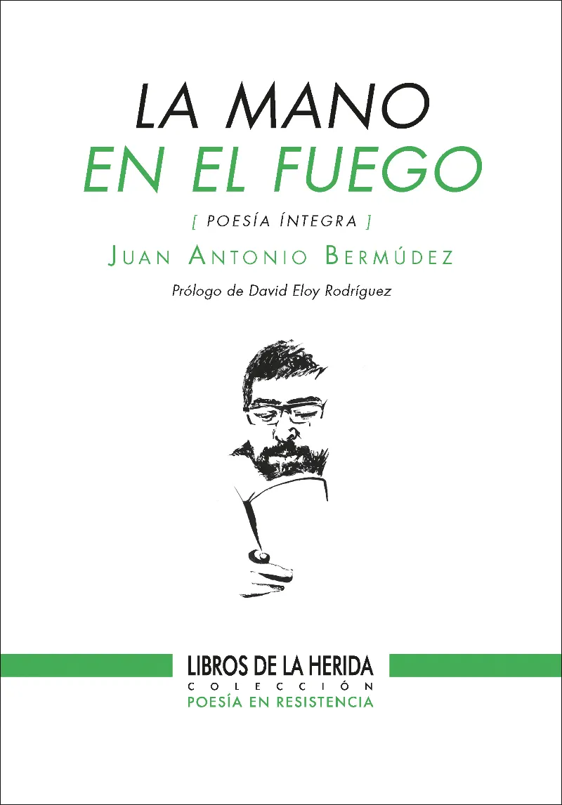 LA MANO EN EL FUEGO