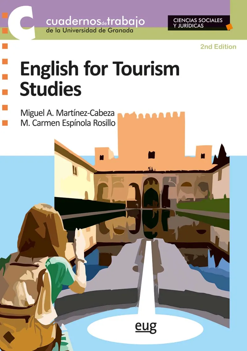 ENGLISH FOR TOURISM STUDIES WORKBOOK