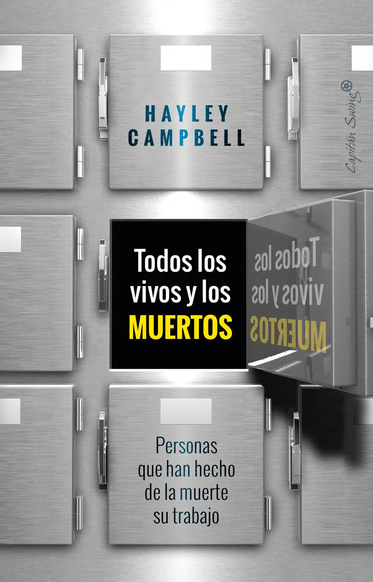 TODOS LOS VIVOS Y LOS MUERTOS