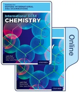 INTERNATIONAL GCSE CHEMISTRY FOR OXFORD INTER. AQA EXAM. PINT