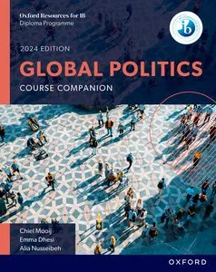 OXFORD RESOURCES GLOBAL POLITICS SB 2024