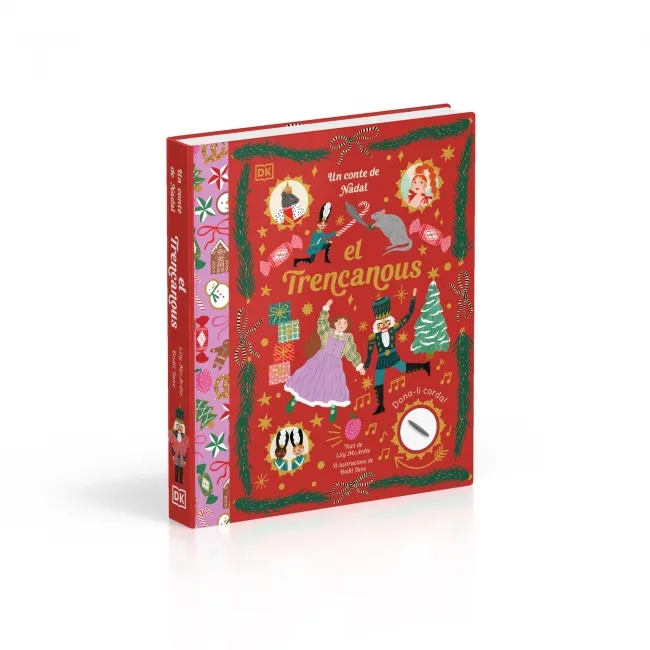 EL TRENCANOUS(LLIBRE SONOR)