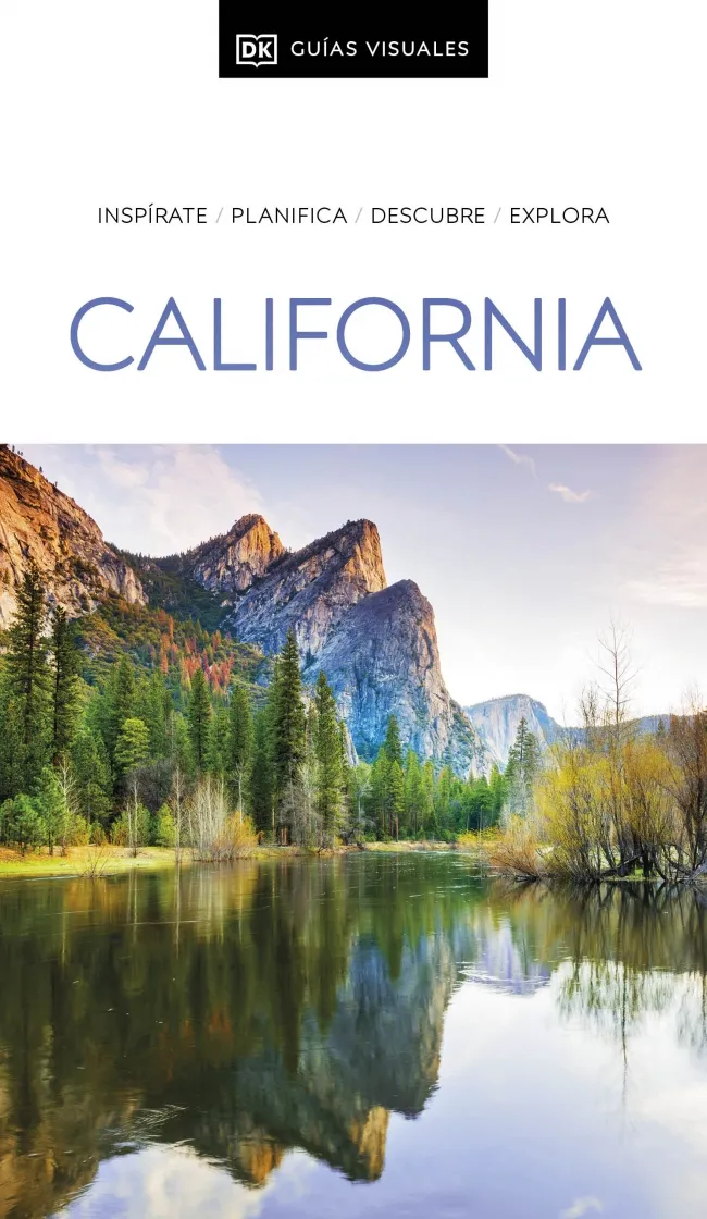 CALIFORNIA (GUÍAS VISUALES.EDICIÓN 2024)