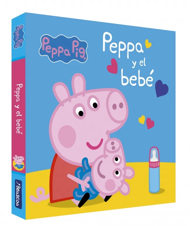 PEPPPA Y EL BEBE
