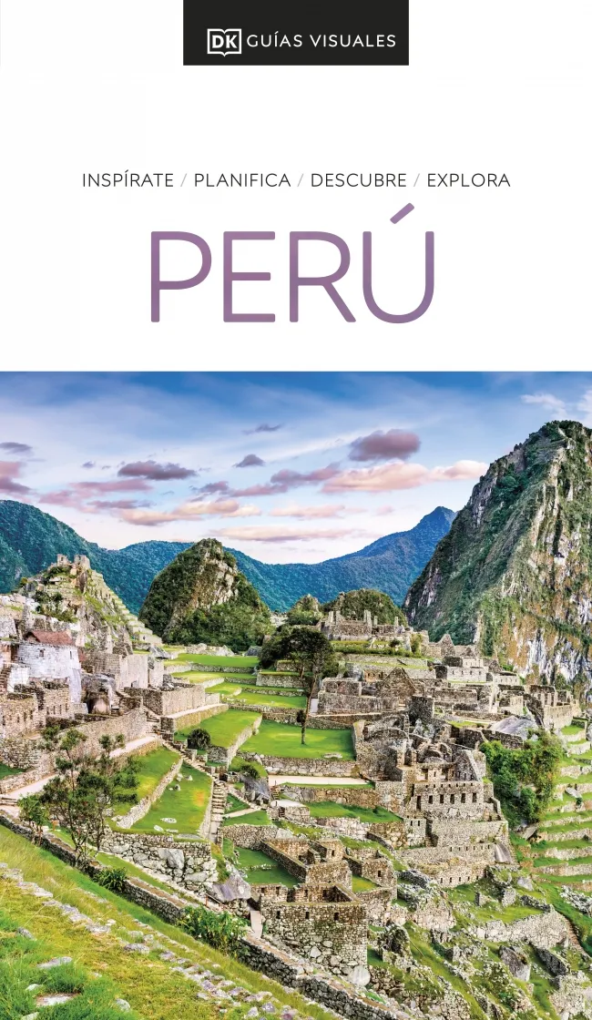 PERÚ (GUÍAS VISUALES.EDICIÓN 2024)