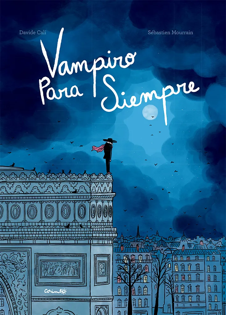 VAMPIRO PARA SIEMPRE