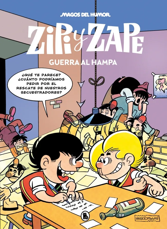 GUERRA AL HAMPA