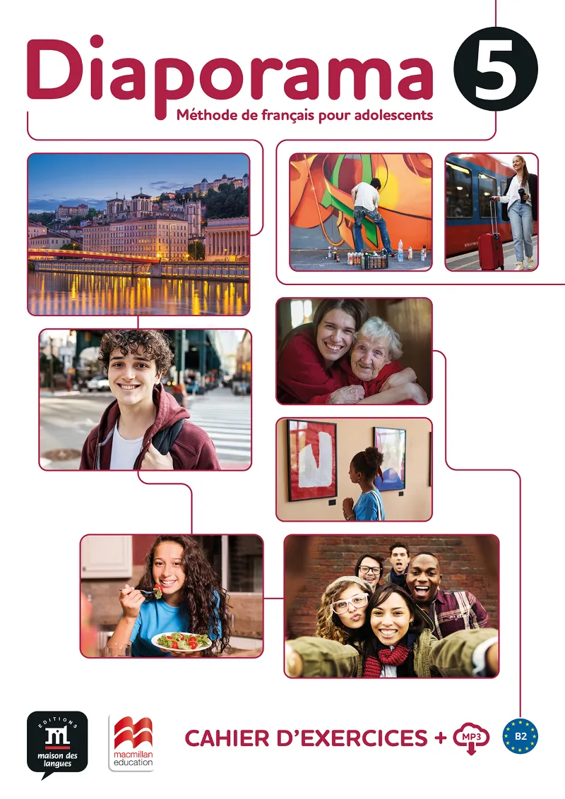 DIAPORAMA 5 CAHIER EPK
