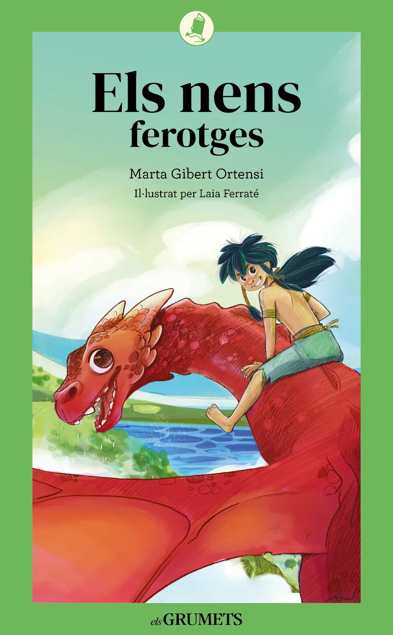 ELS NENS FEROTGES