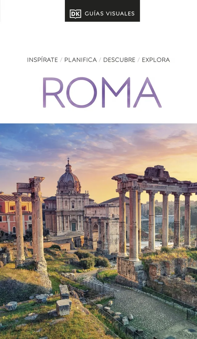 ROMA (GUÍAS VISUALES) -ED.2024-