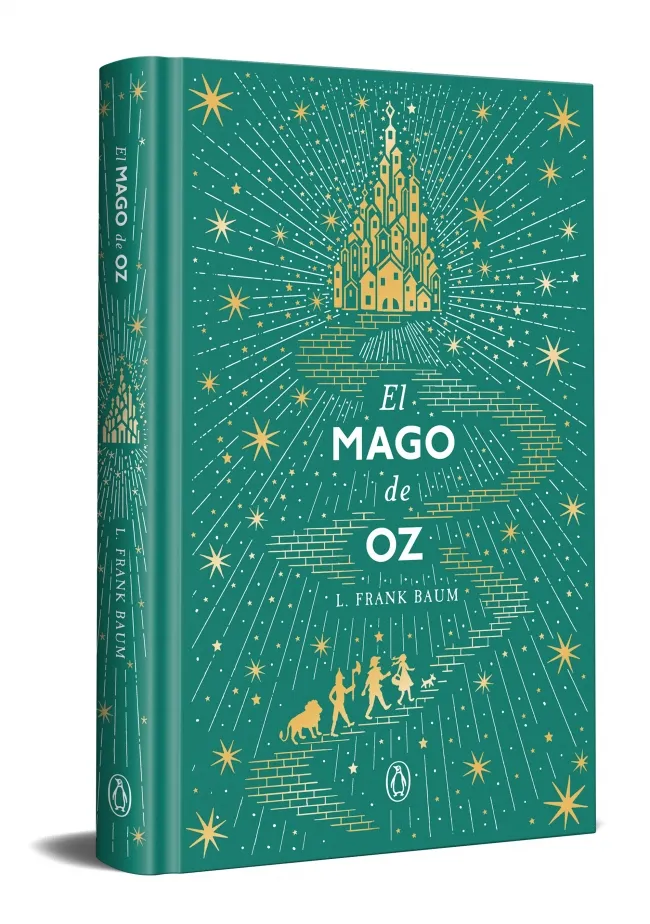 EL MAGO DE OZ (EDICIÓN CONMEMORATIVA)