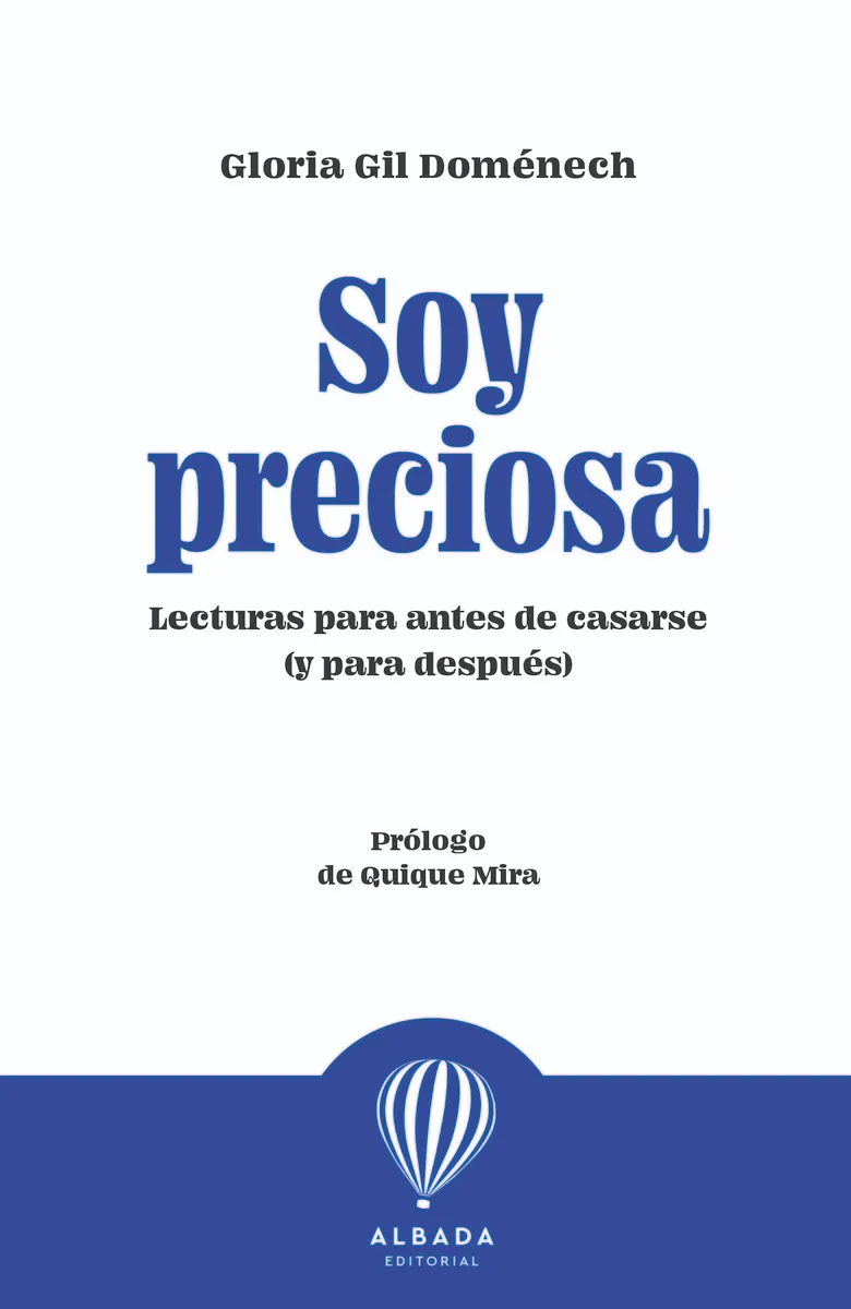 Soy preciosa