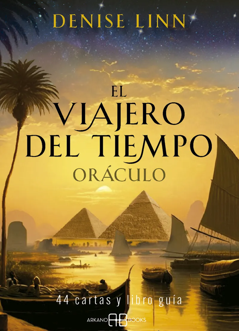 EL VIAJERO DEL TIEMPO. ORÁCULO