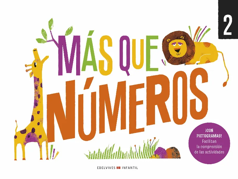 CUADERNO DE NÚMEROS 2