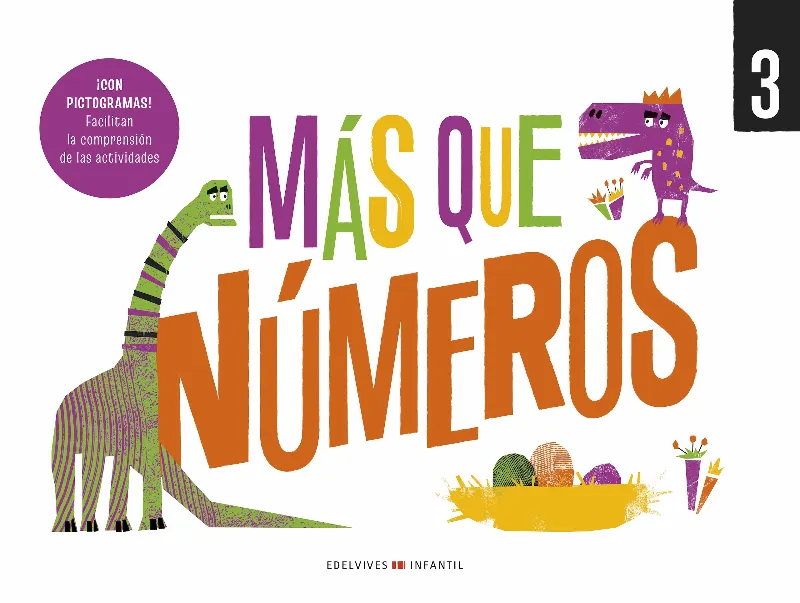 CUADERNO DE NÚMEROS 3