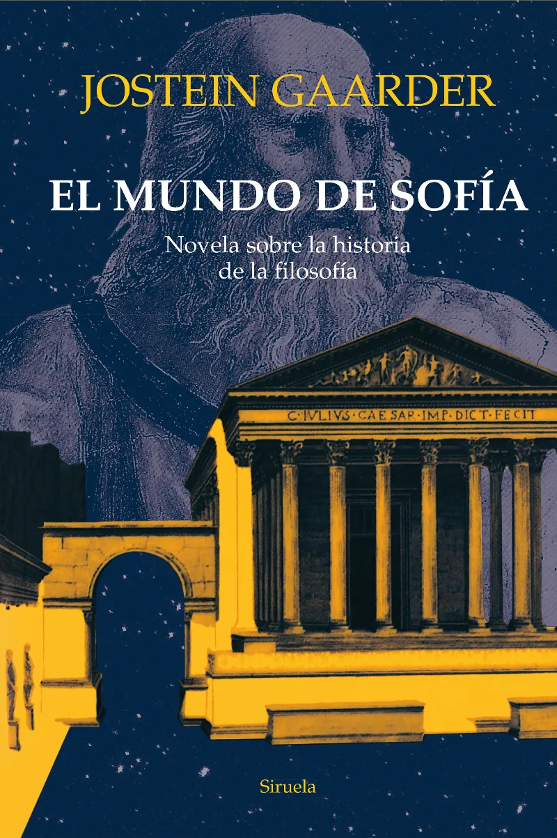 MUNDO DE SOFIA,EL