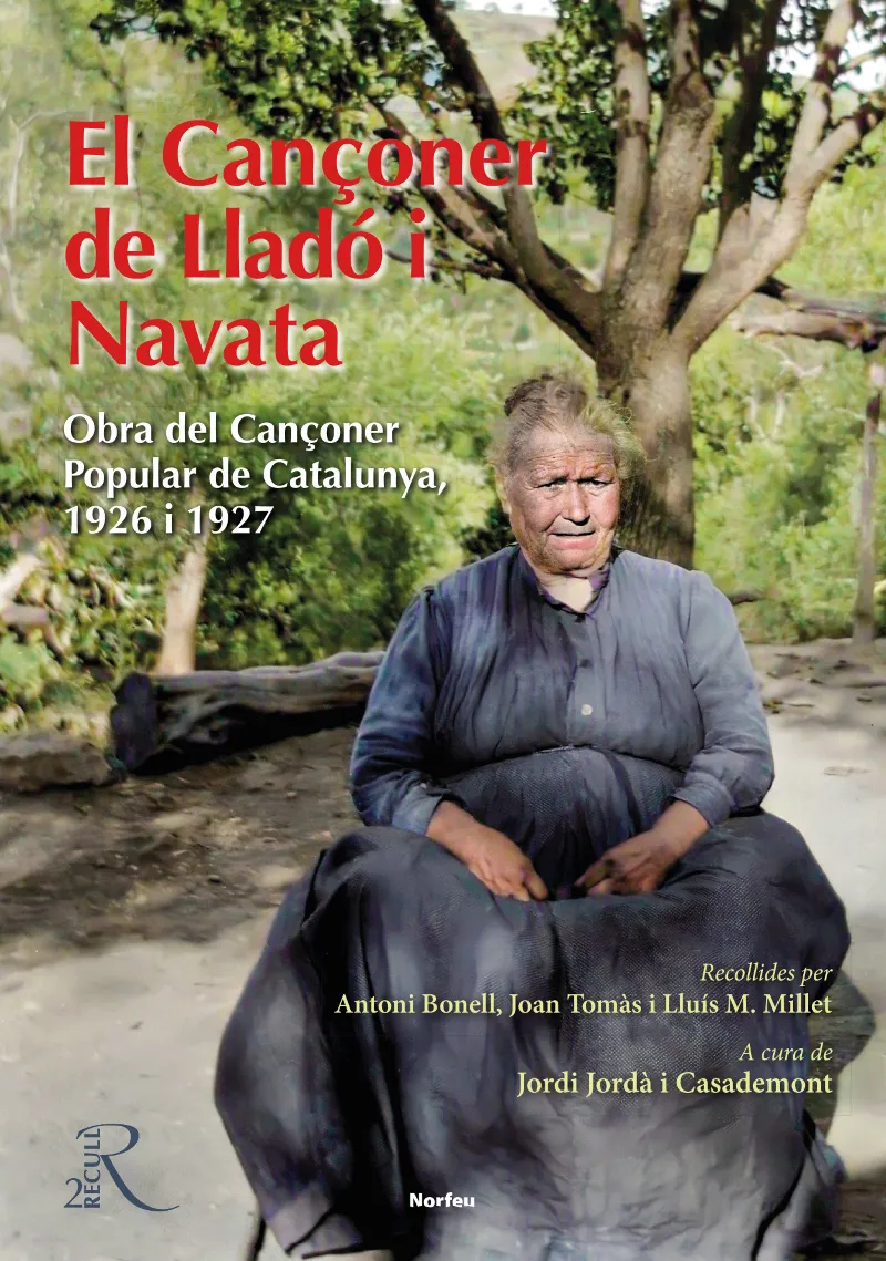 EL CANÇONER DE LLADÓ I NAVATA