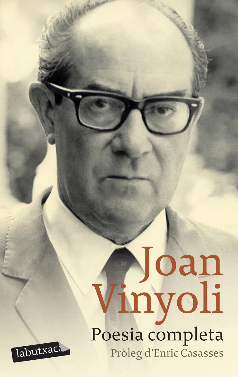 POESIA COMPLETA(JOAN VINYOLI.EDICIÓ CENTENARI)