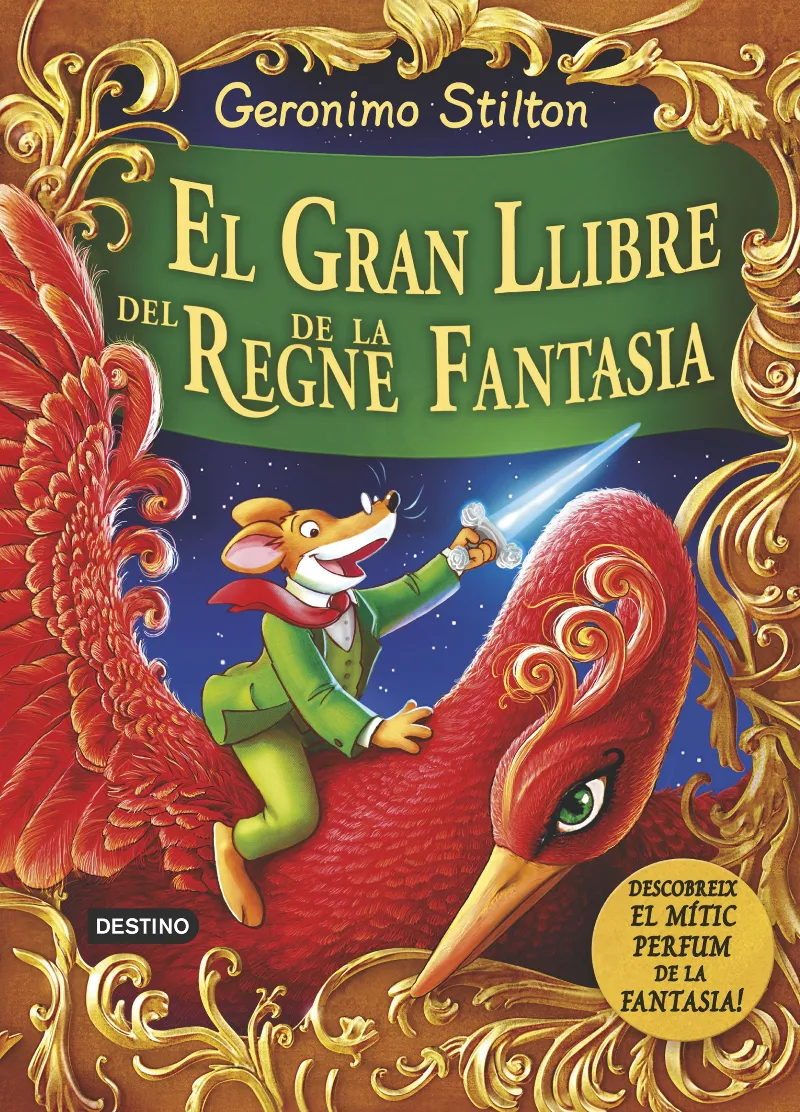 EL REGNE DE LA FANTASIA.EL GRAN LLIBRE