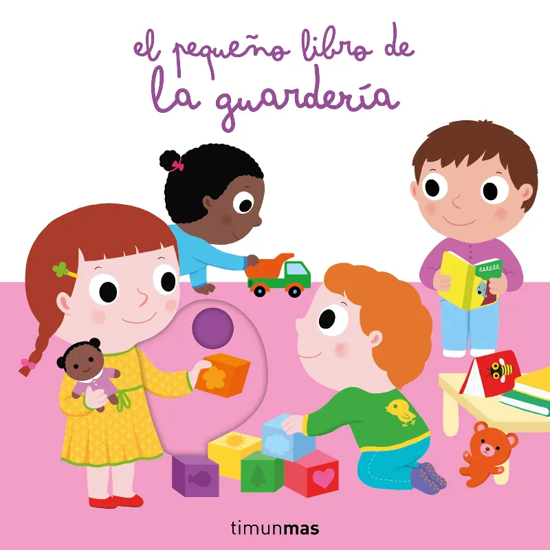 PEQUEÑO LIBRO DE LA GUARDERIA, EL