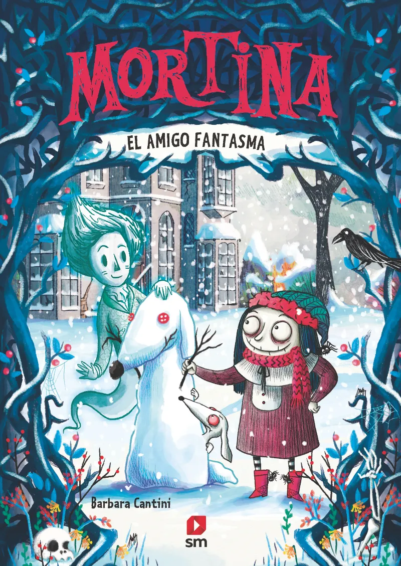 MORTINA 03.EL AMIGO FANTASMA