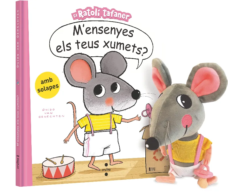 M'ENSENYES ELS TEUS XUMETS (NINO -PACK)