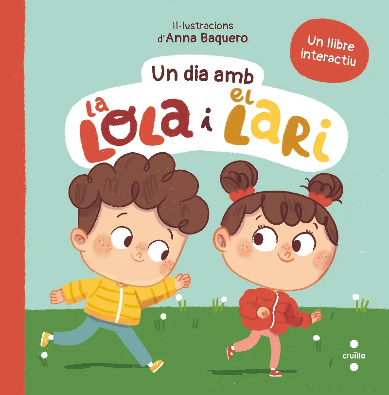 UN DIA AMB LA LOLA I EL LARI -CARTRO-