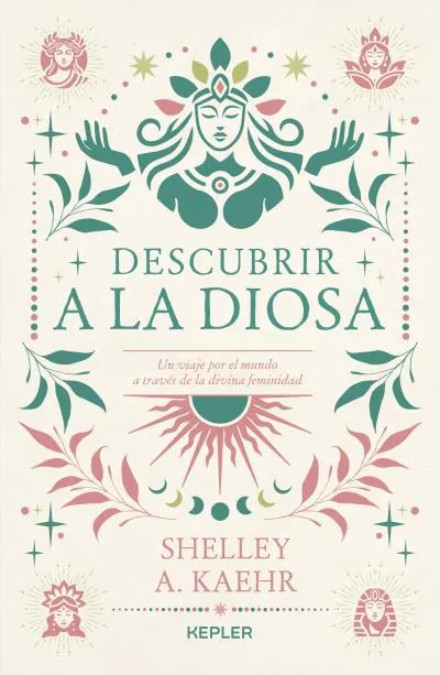 DESCUBRIR A LA DIOSA
