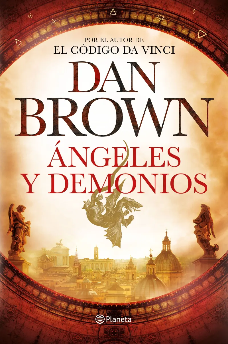 ANGELES Y DEMONIOS -NUEVA ED.-