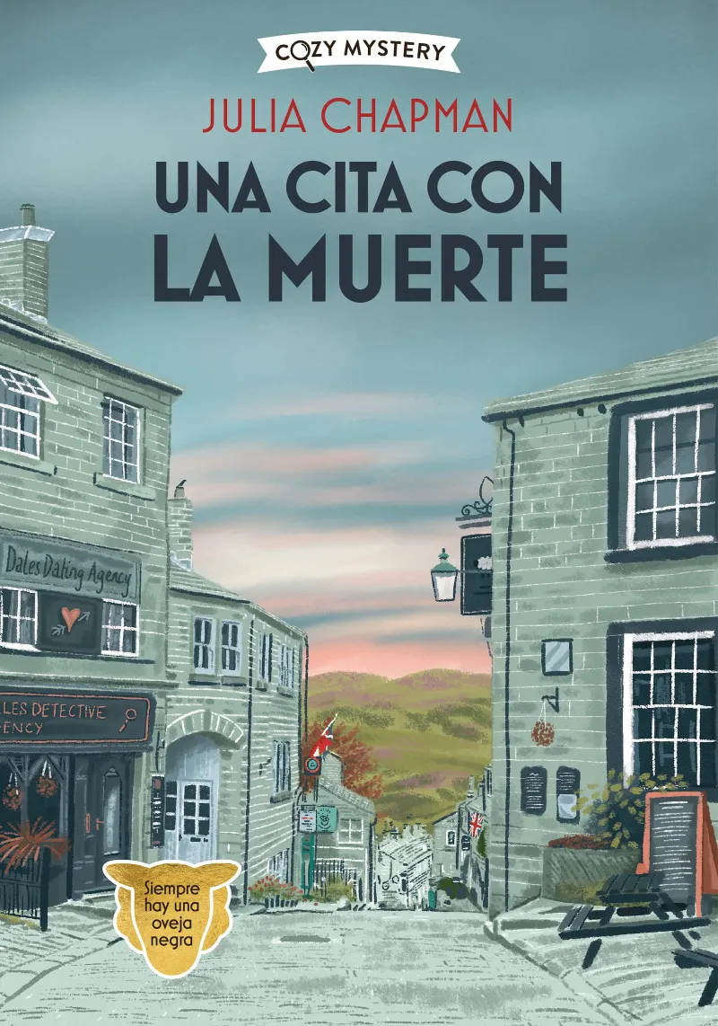 Una cita con la muerte (Cozy Mystery)