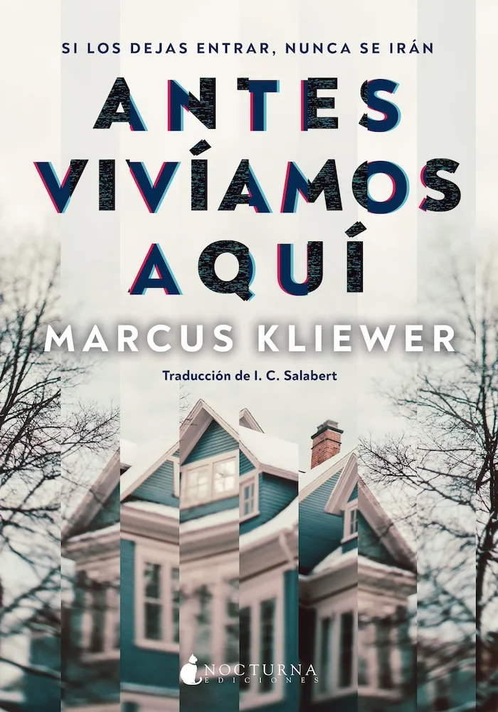 ANTES VIVÍAMOS AQUÍ