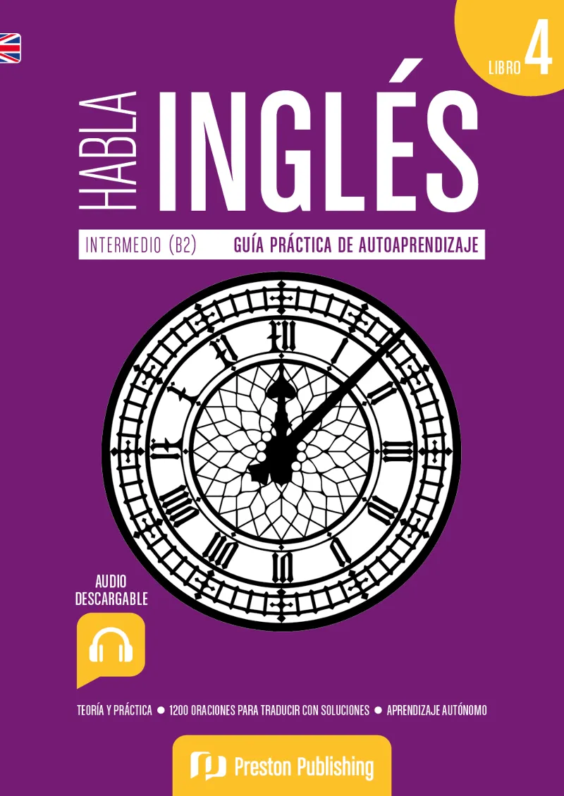 HABLA INGLES LIBRO 4