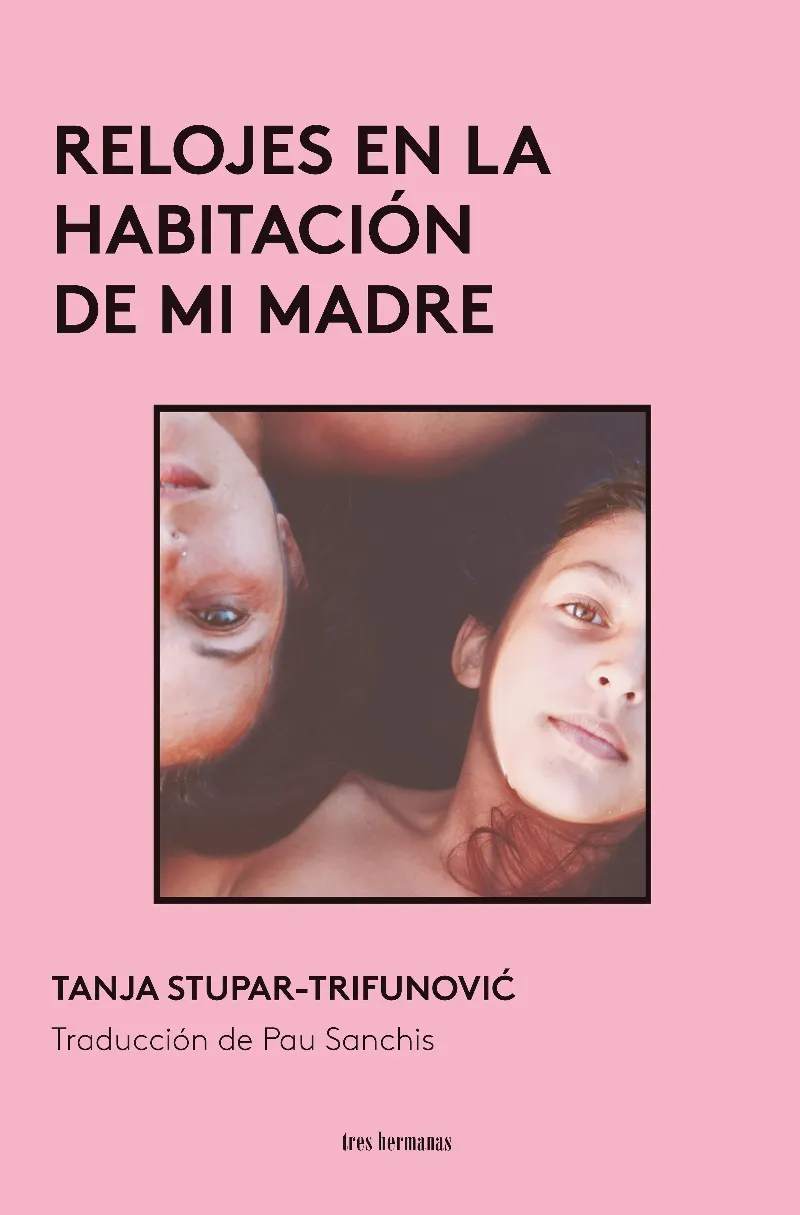 RELOJES EN LA HABITACION DE MI MADRE
