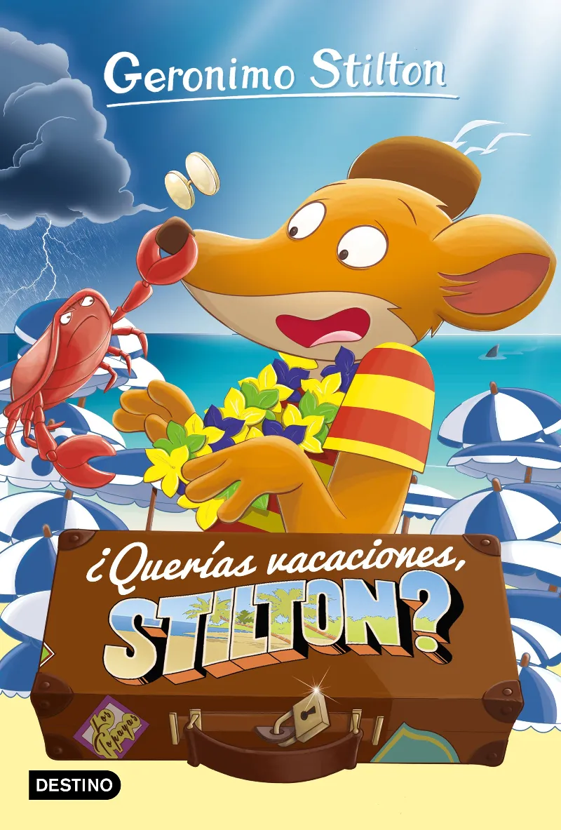 QUERIAS VACACIONES STILTON