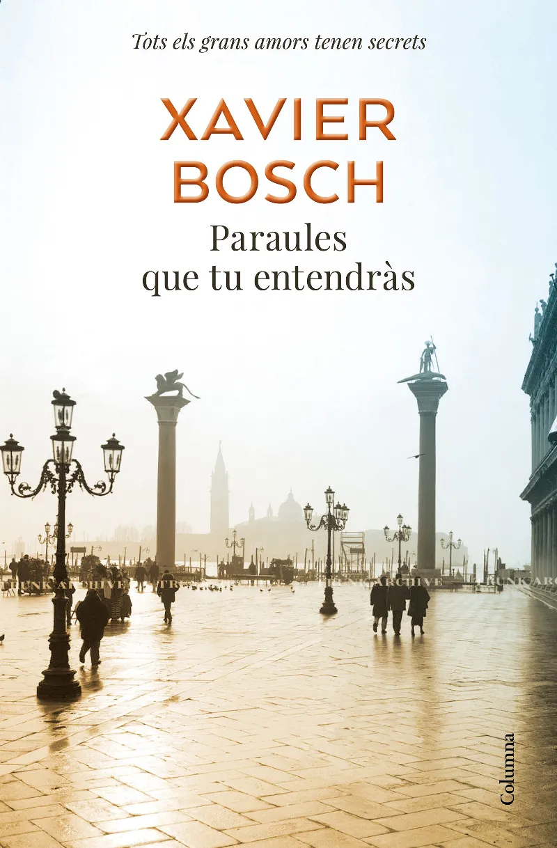 PARAULES QUE TU ENTENDRAS