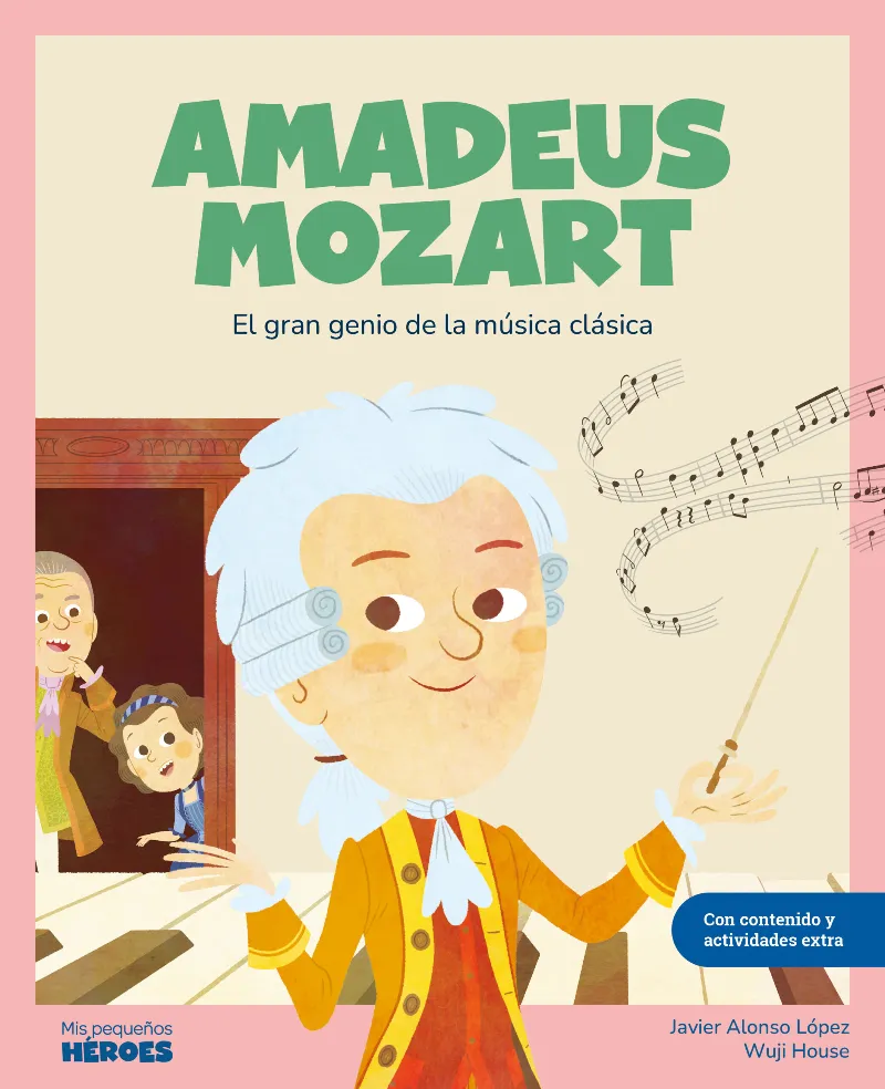 AMADEUS MOZART (2ª ED)