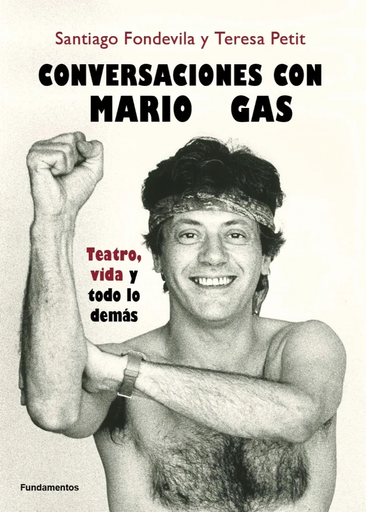 CONVERSACIONES CON MARIO GAS