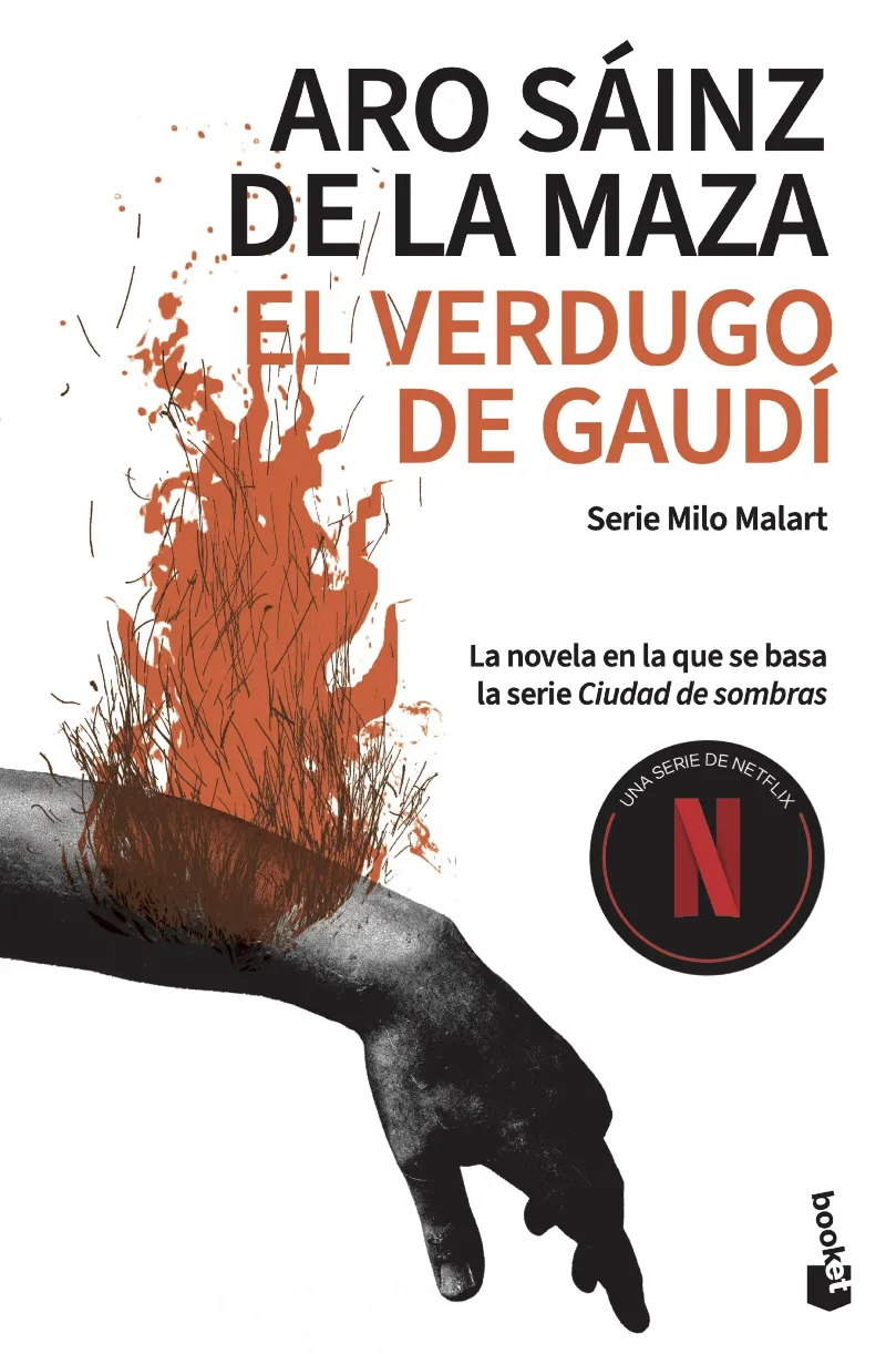 EL VERDUGO DE GAUDI