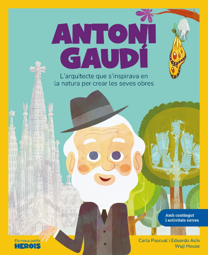 ANTONI GAUDI